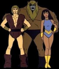 Thundarr the Barbarian