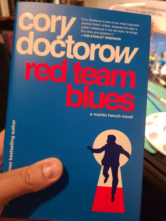 Red Team Blues